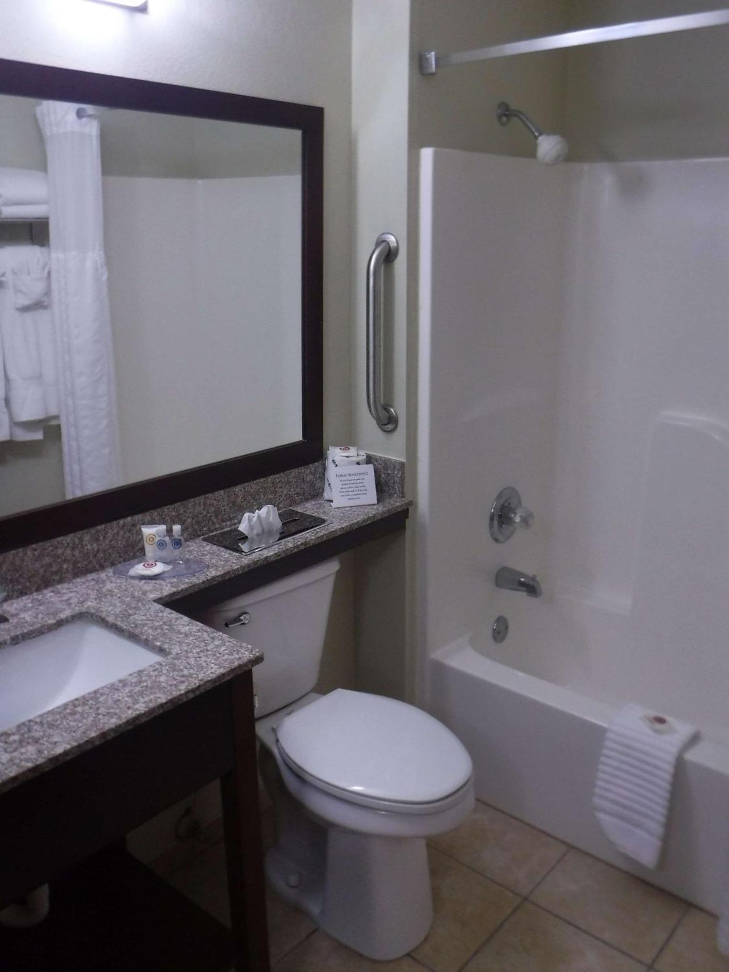 Comfort Inn New River Oak Hill Esterno foto