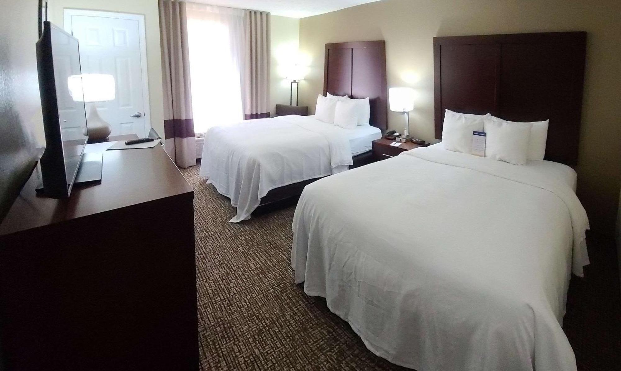 Comfort Inn New River Oak Hill Esterno foto
