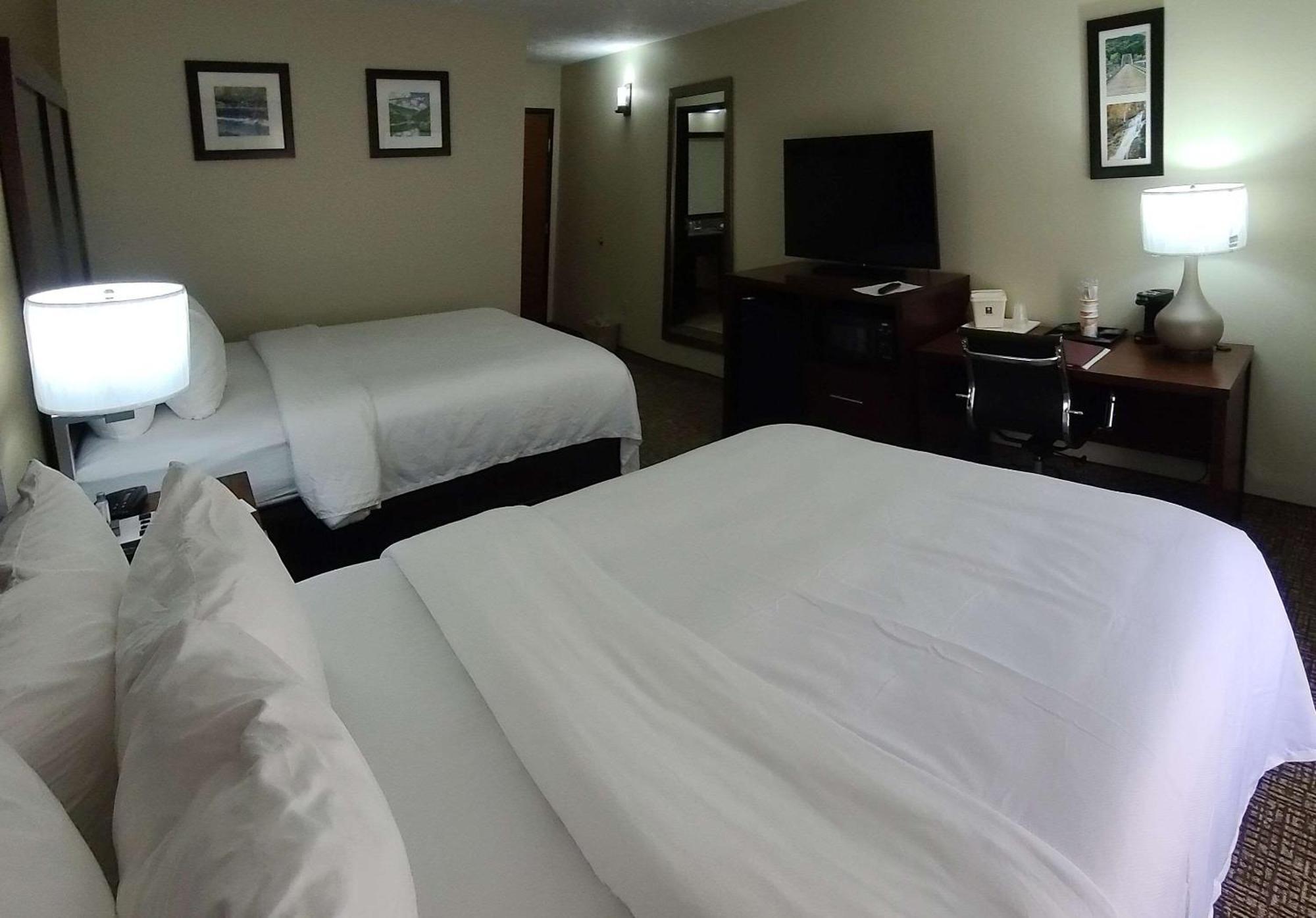 Comfort Inn New River Oak Hill Esterno foto