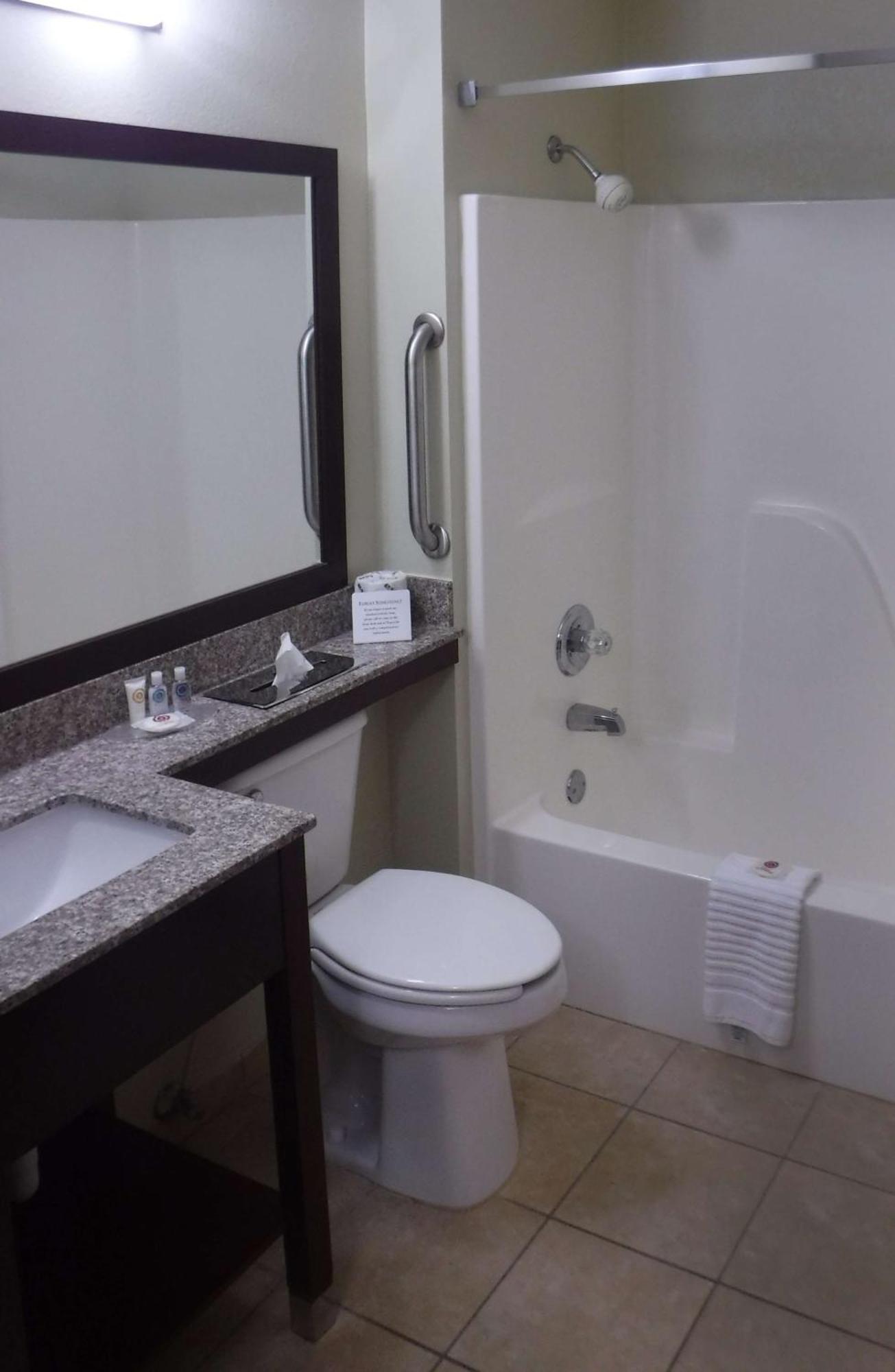 Comfort Inn New River Oak Hill Esterno foto