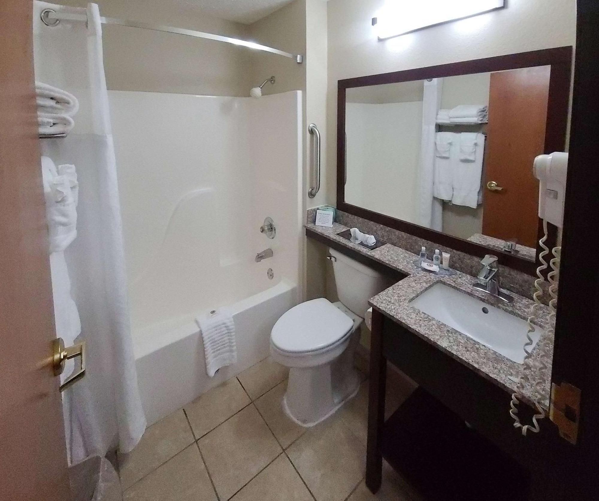 Comfort Inn New River Oak Hill Esterno foto