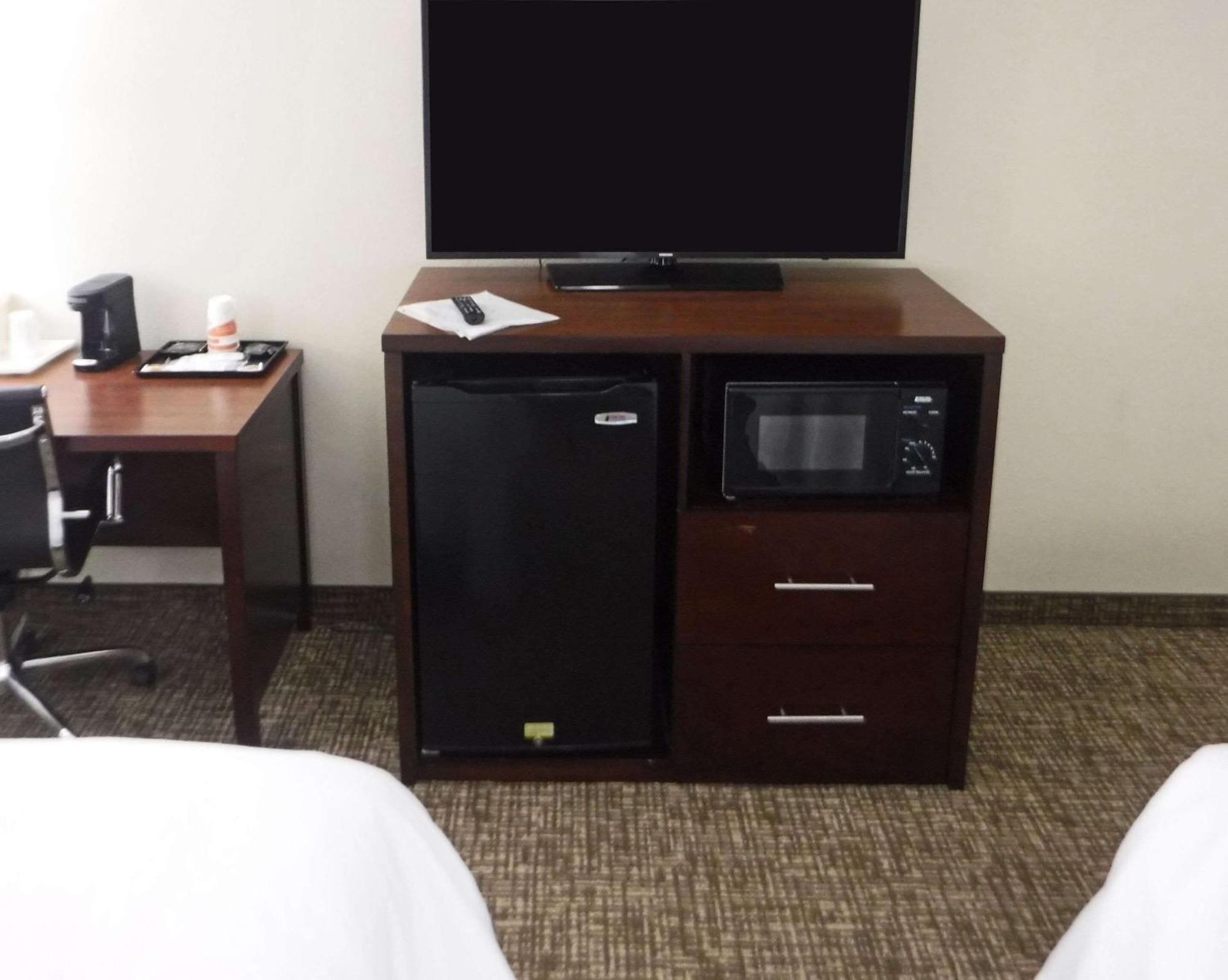 Comfort Inn New River Oak Hill Esterno foto