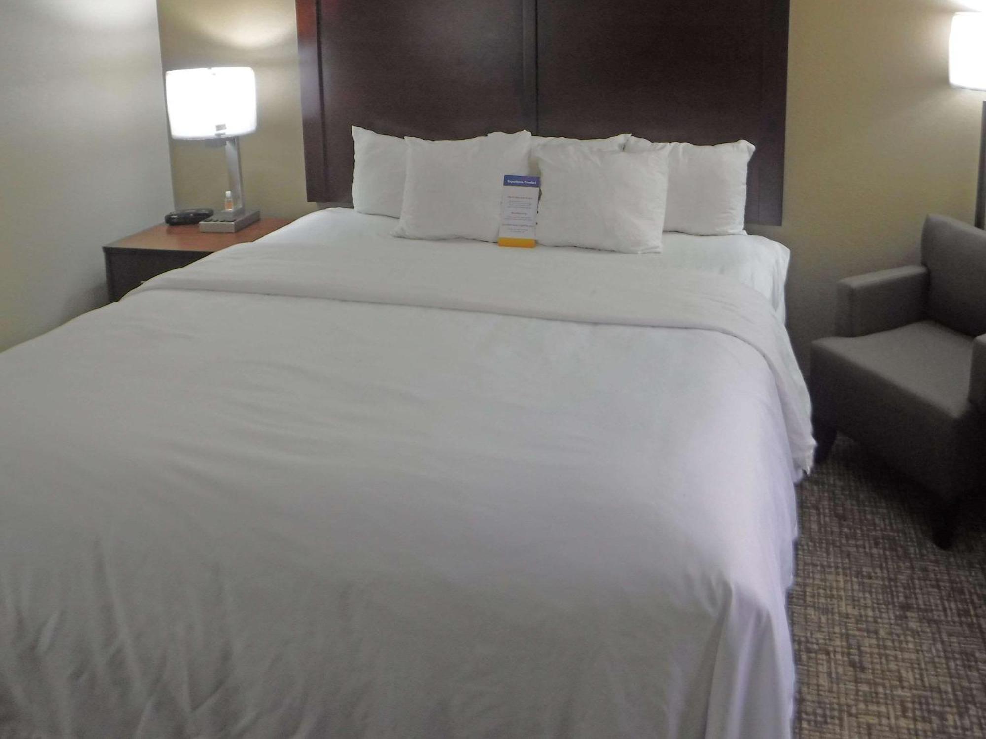 Comfort Inn New River Oak Hill Esterno foto