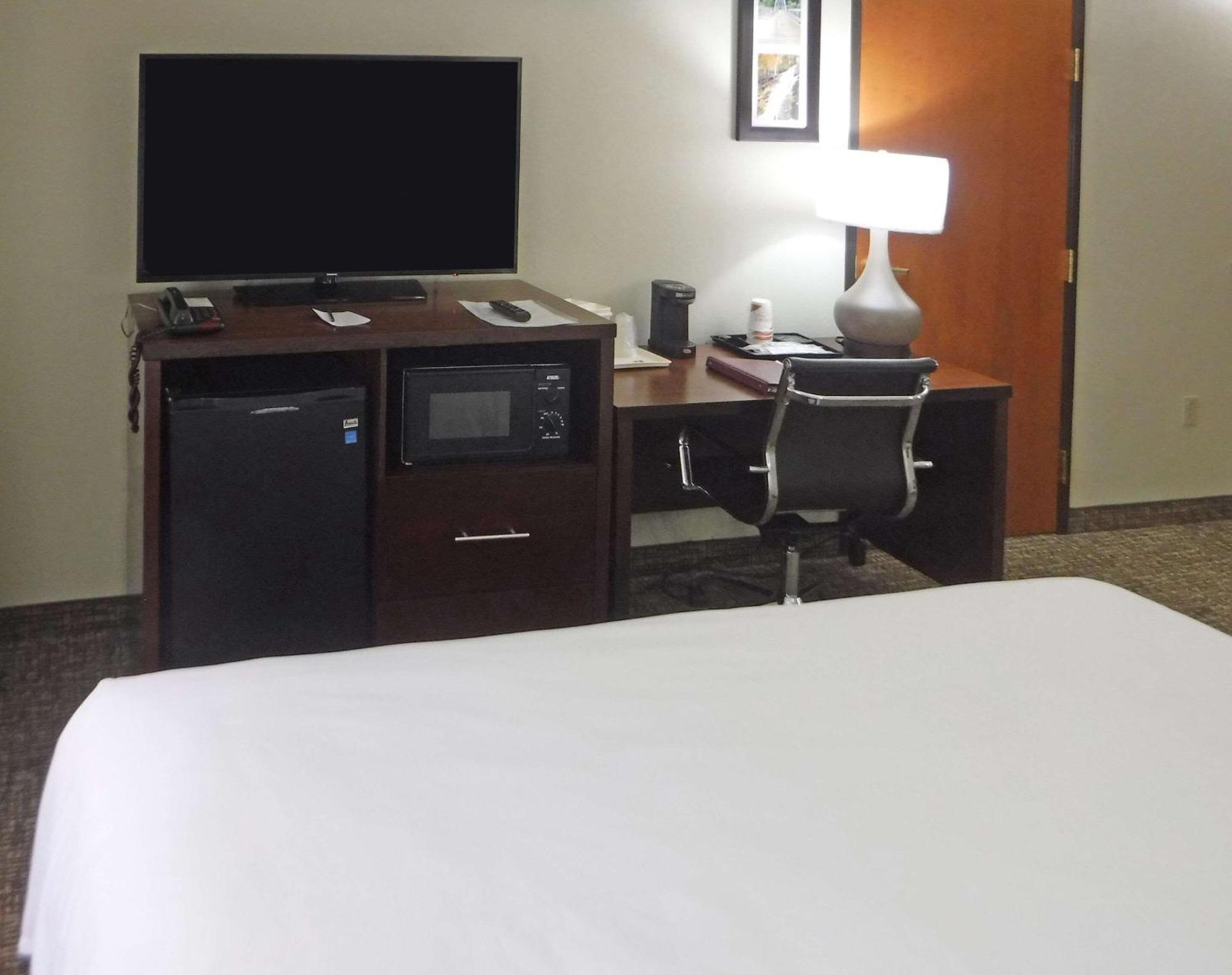 Comfort Inn New River Oak Hill Esterno foto